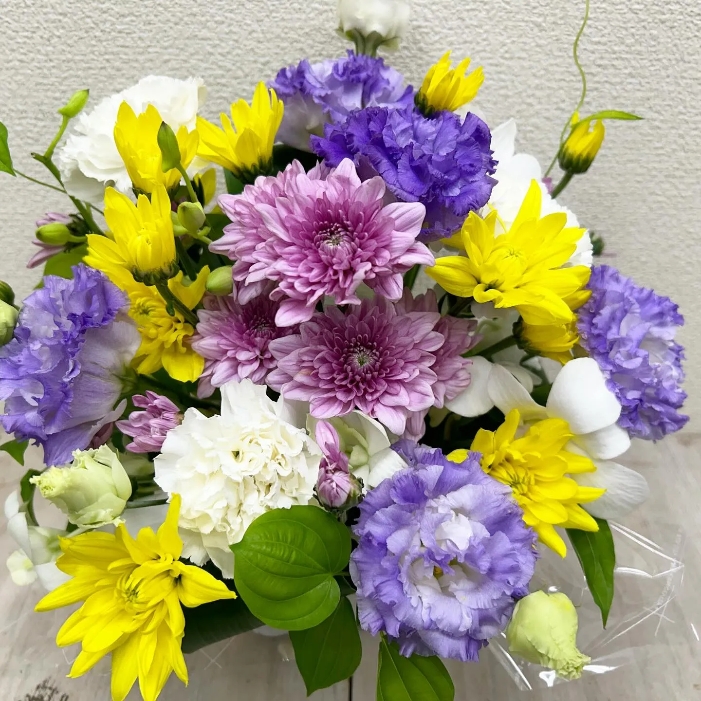 お供えアレンジメント゚・*:.。❁