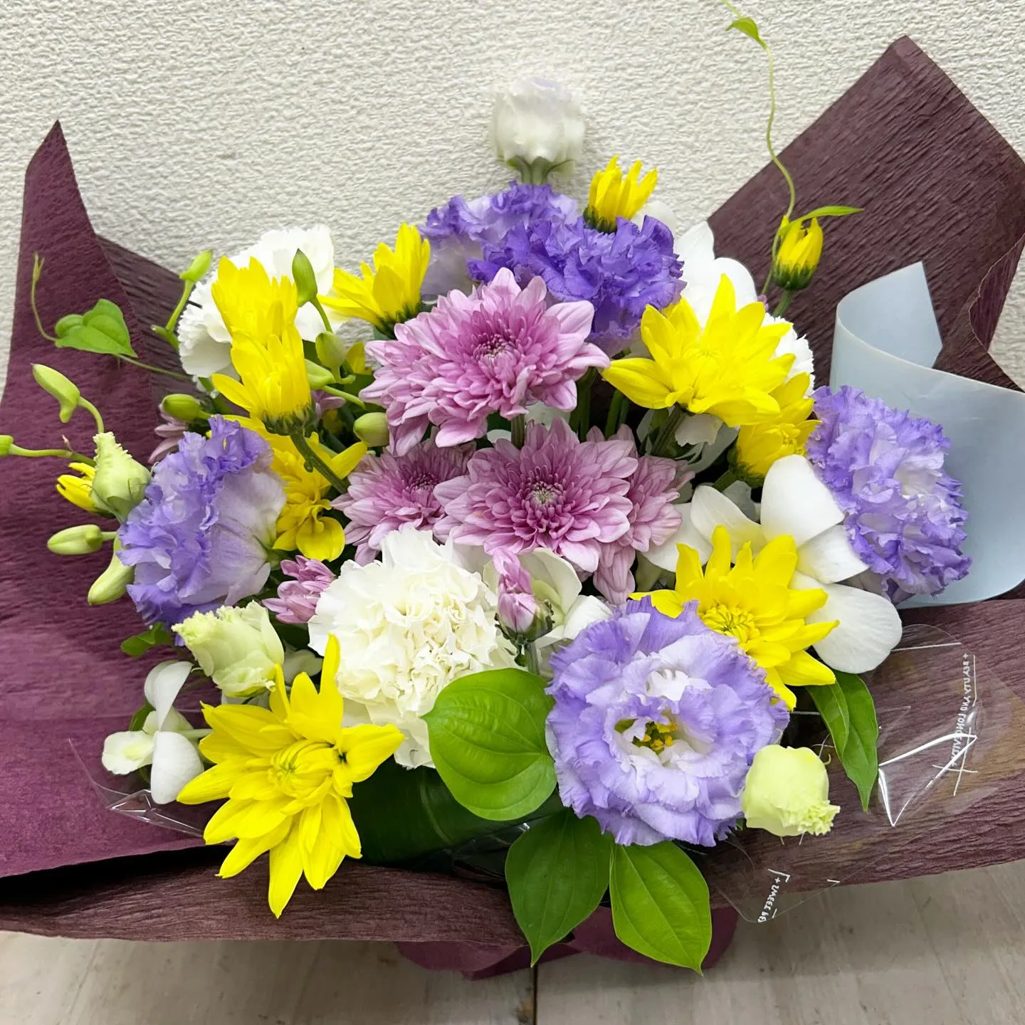 お供えアレンジメント゚・*:.。❁