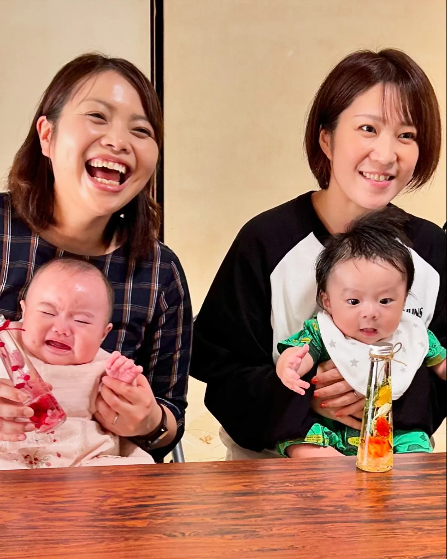 恒例の人吉市さざなみ保育園さざなみ☆うぉ〜むはあとさま子...