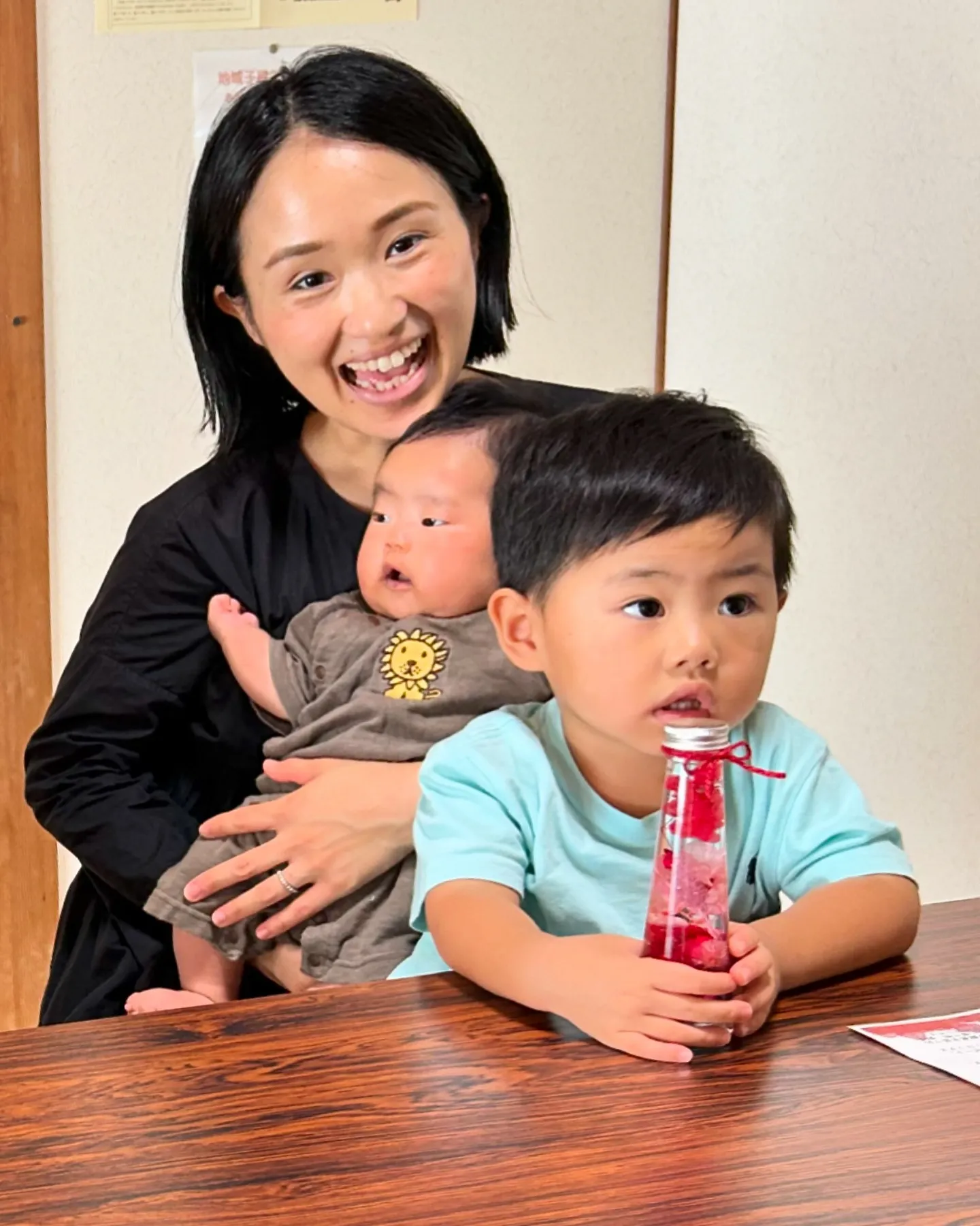 恒例の人吉市さざなみ保育園さざなみ☆うぉ〜むはあとさま子...