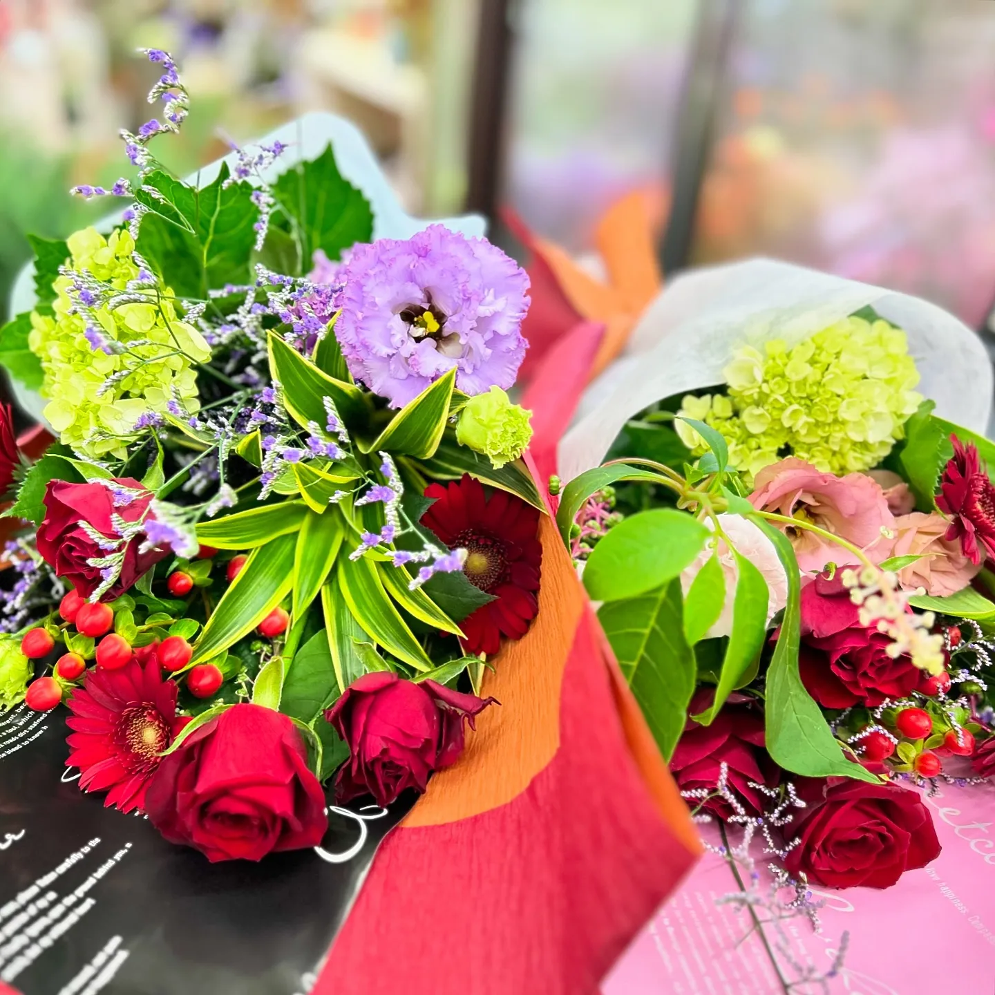 還暦祝い❤️♥️🌹男性用&女性用*+:•*”:♡.•♬✧