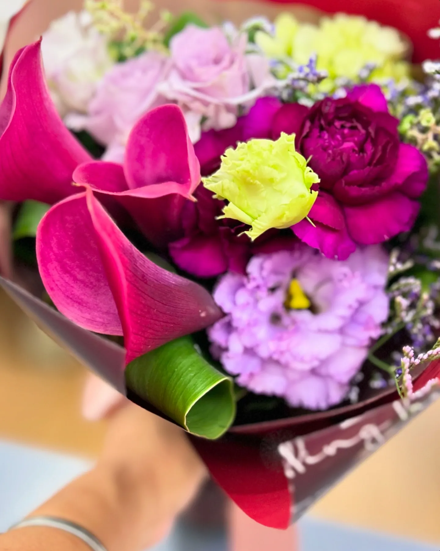 bouquets💐☆.。.:*・