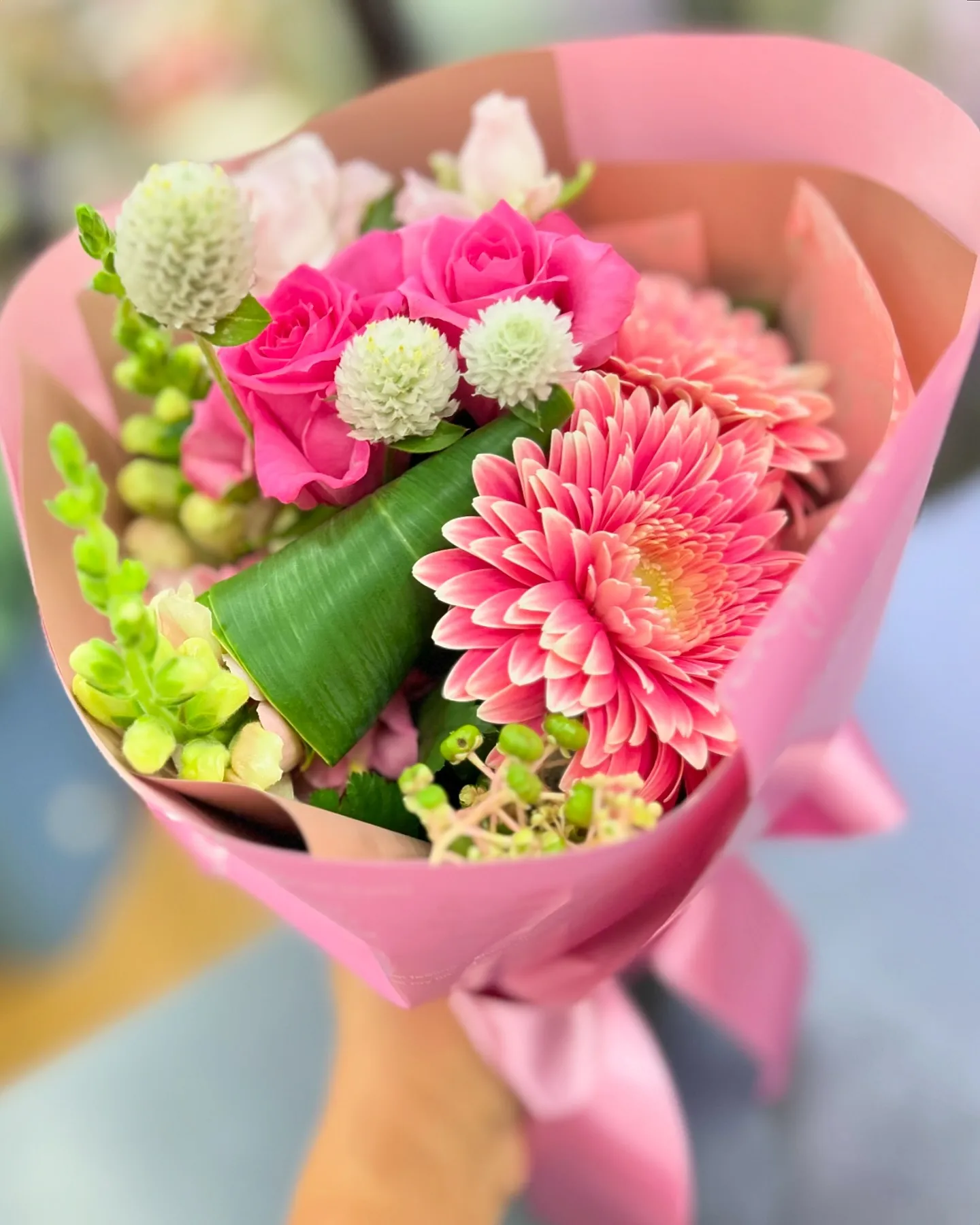 bouquets💐☆.。.:*・