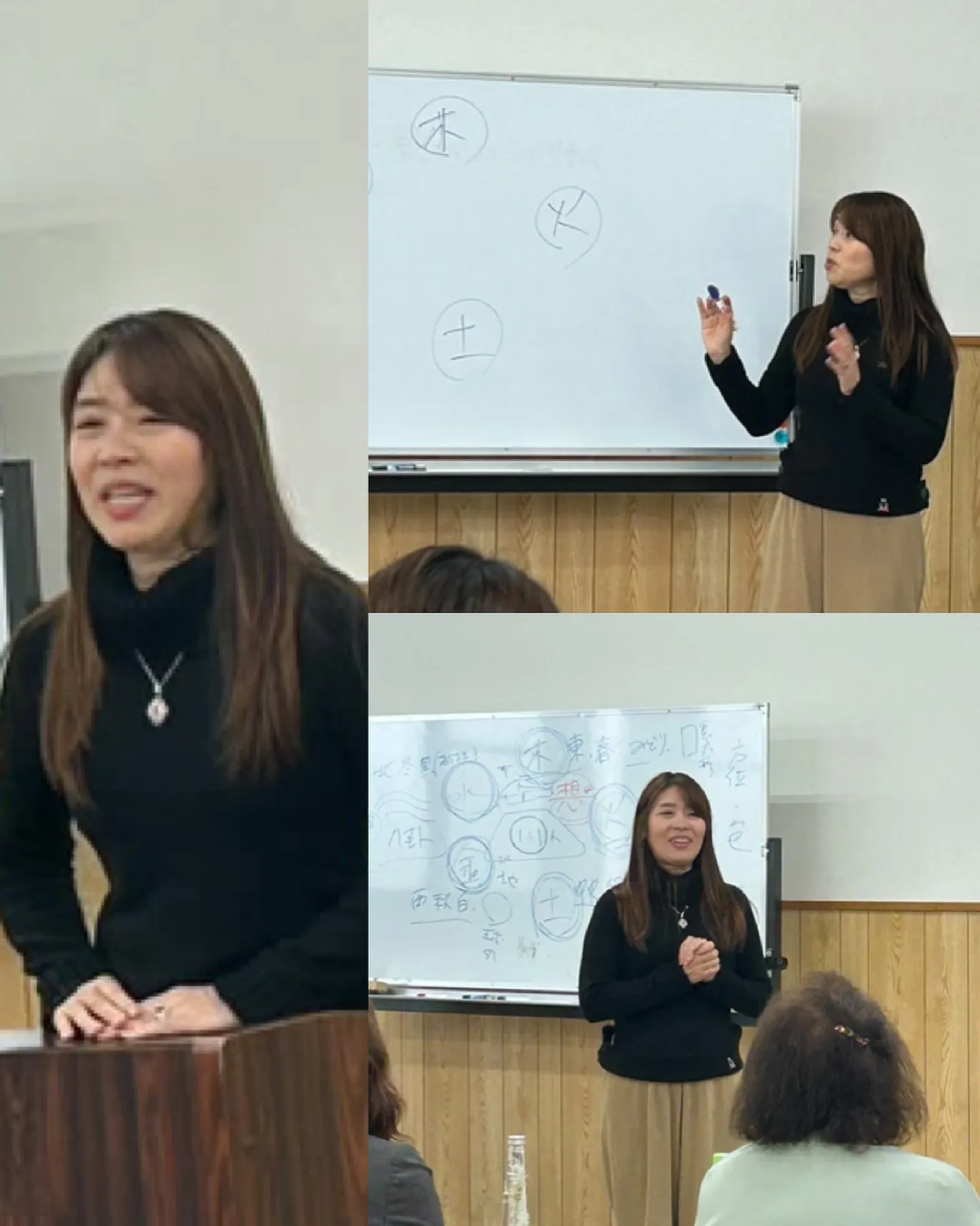 #飾るだけで幸運を呼びこむ フラワー風水講座が開催されました...
