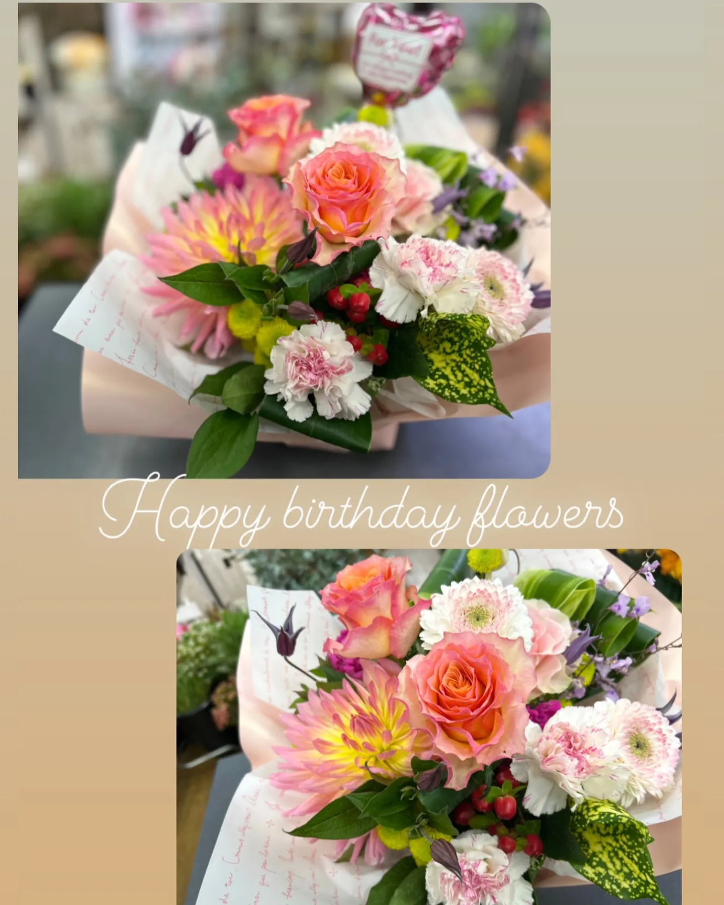 お誕生日プレゼント✩.｡.:*･ﾟ＊.:*･ﾟ