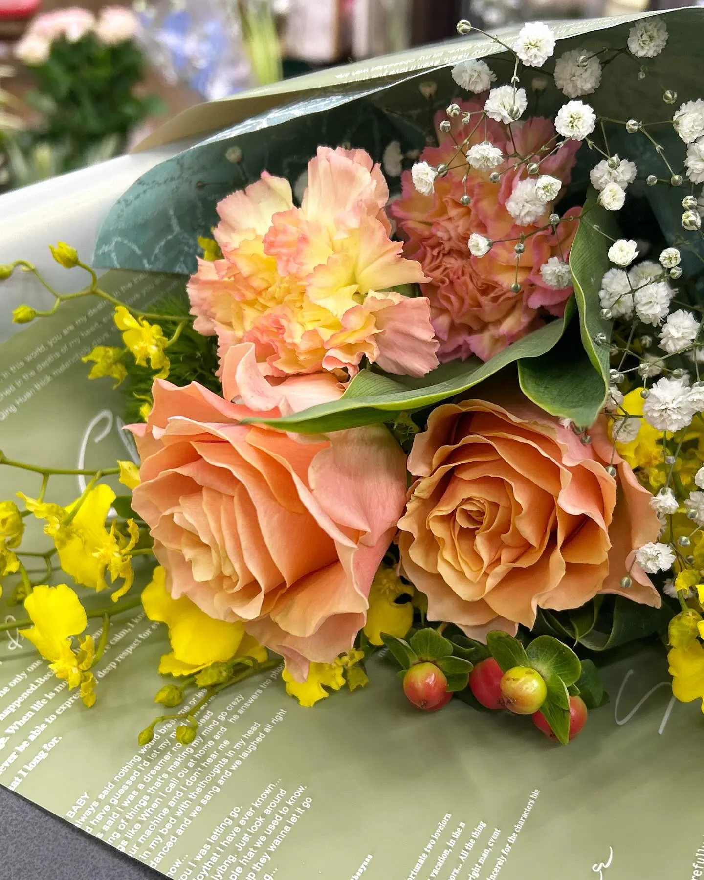 昨日は球磨郡の成人式✩.。.:*・゚*.:*・゚