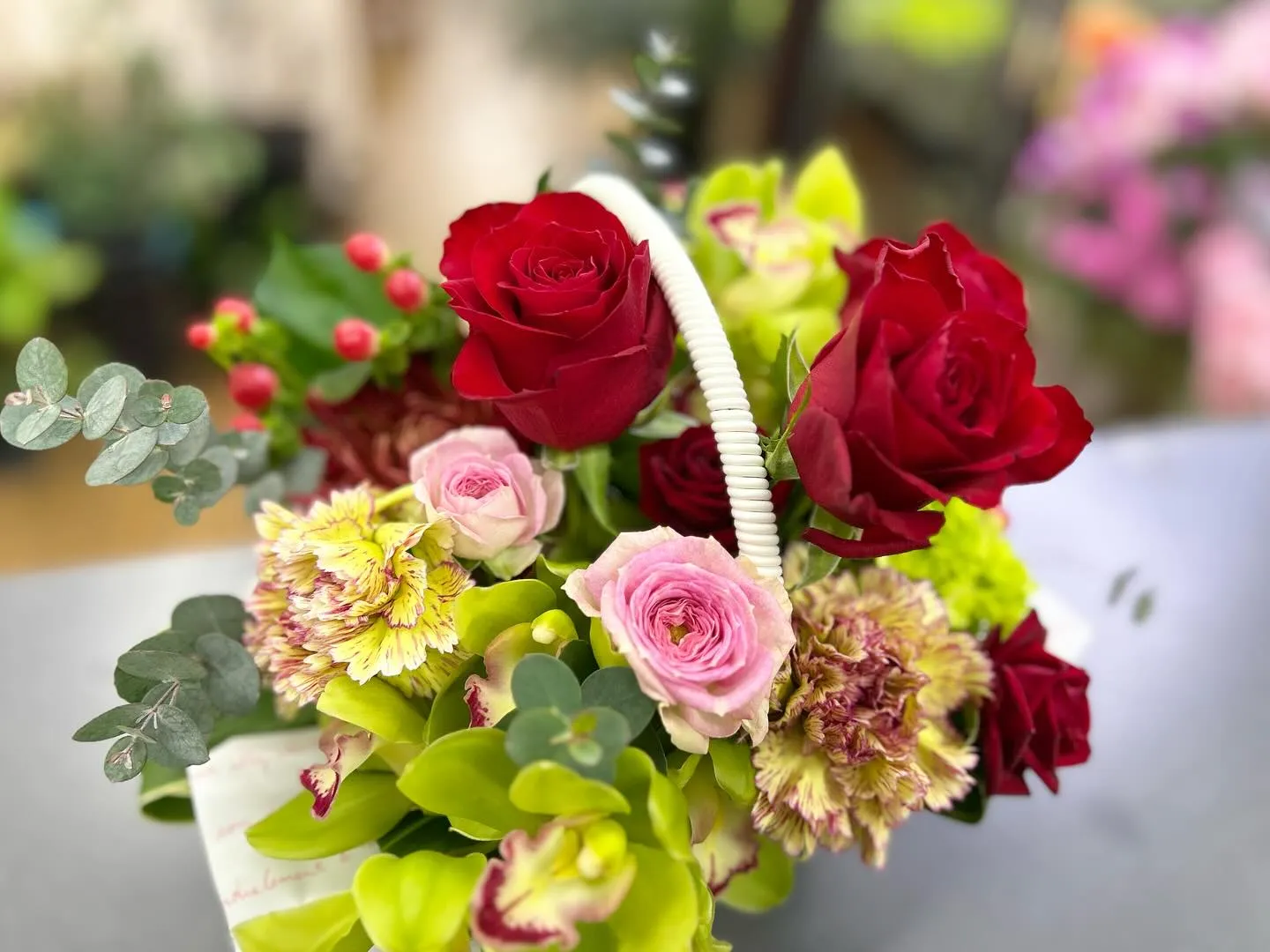 ｡*✧ᕼᗩᑭᑭY ᗷIᖇTᕼᗞᗩY✧*｡flowersஐ.....