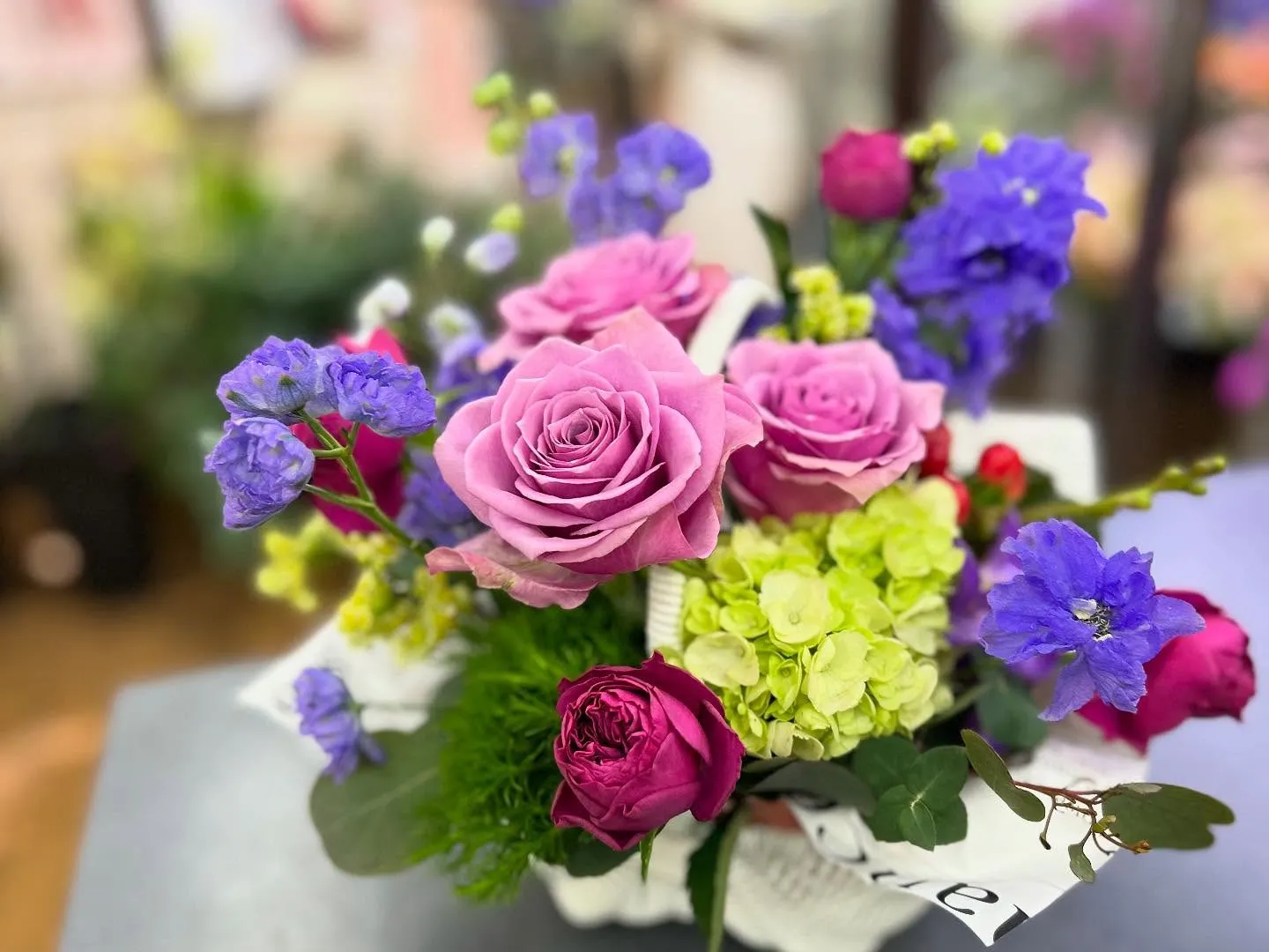 結婚記念日のお祝い♡♡♡*°