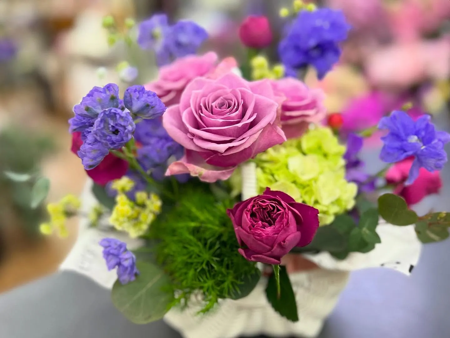結婚記念日のお祝い♡♡♡*°