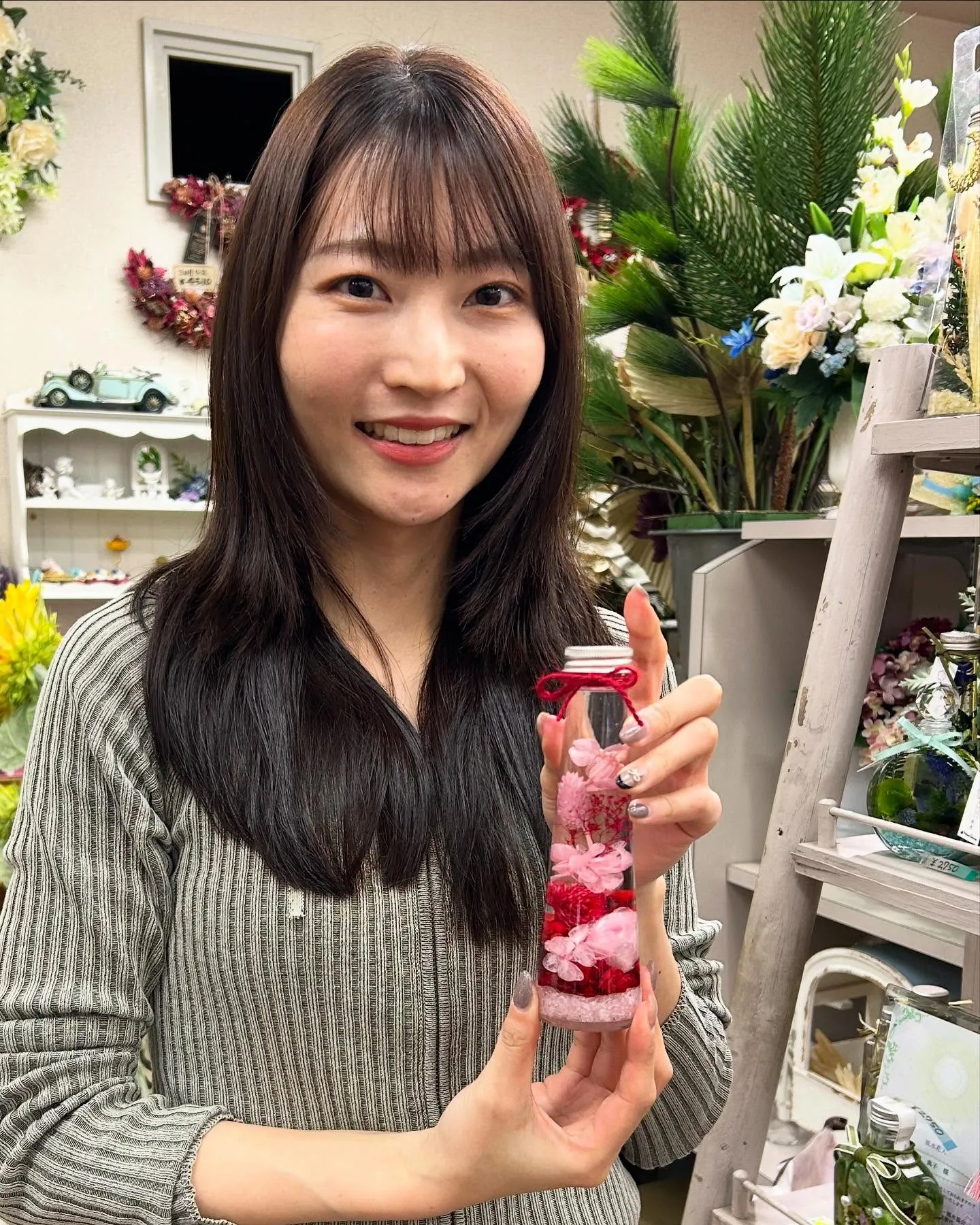 #飾るだけで幸運を呼びこむ フラワー風水✡️☪️