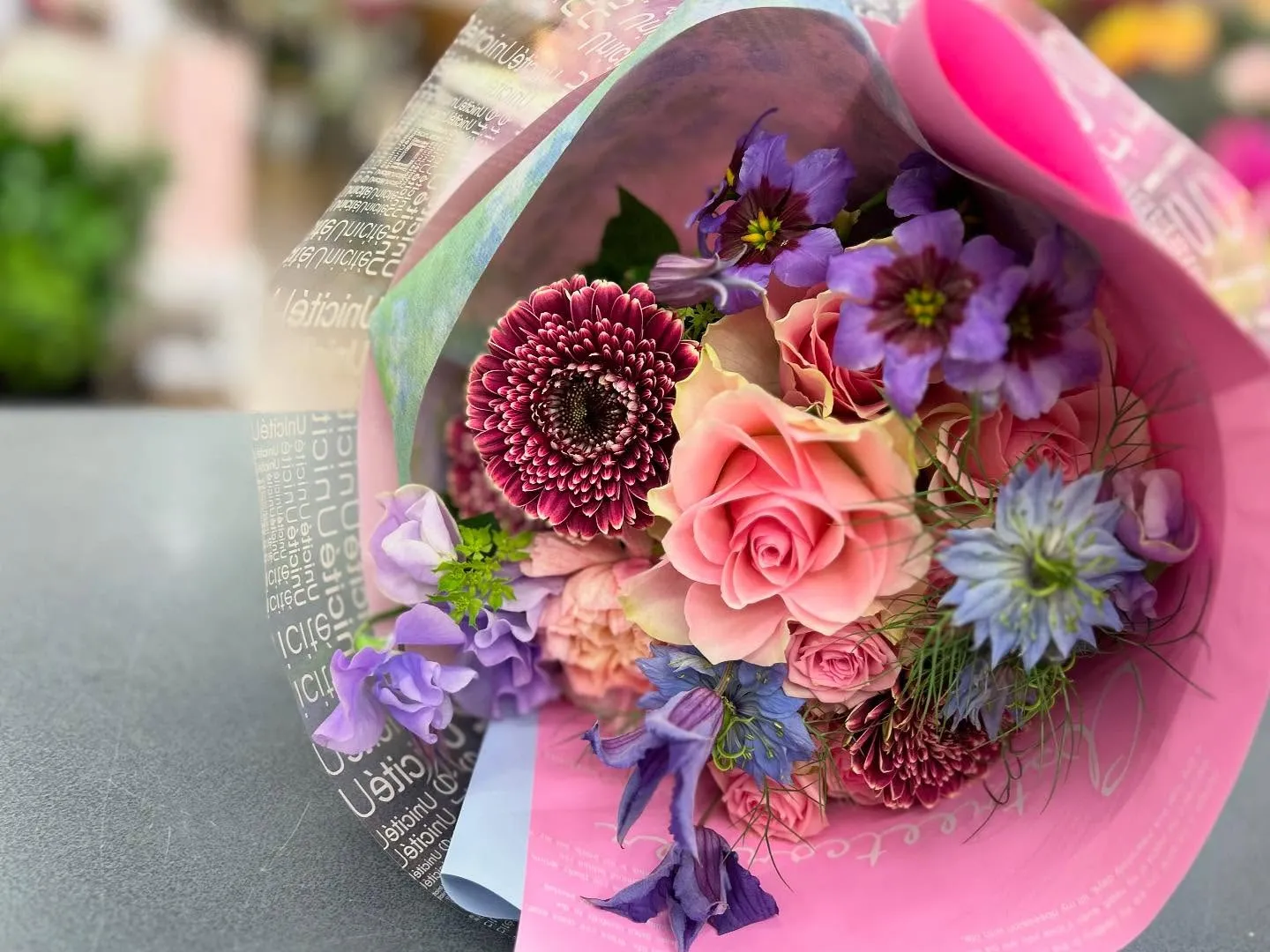 ⟡.· 𝘏𝘢𝘱𝘱𝘺 𝘉𝘪𝘳𝘵𝘩𝘥𝘢𝘺 ·.⟡flowers*...