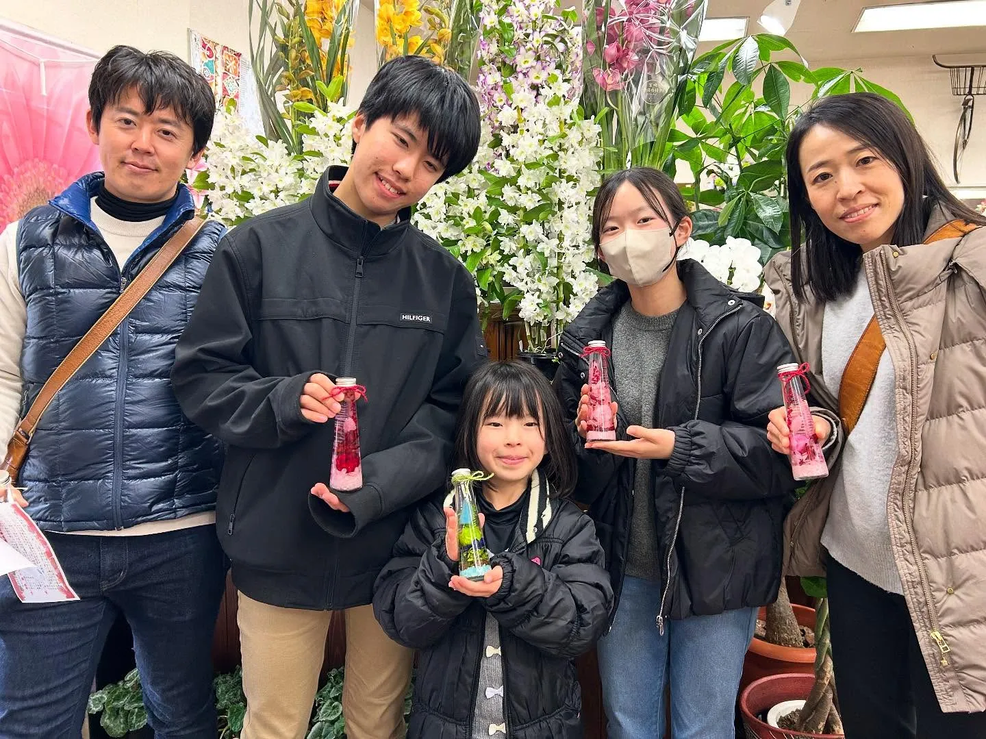 福岡市からお越しのご家族さま☆.。.:*・✽.。.:*・゚ ...