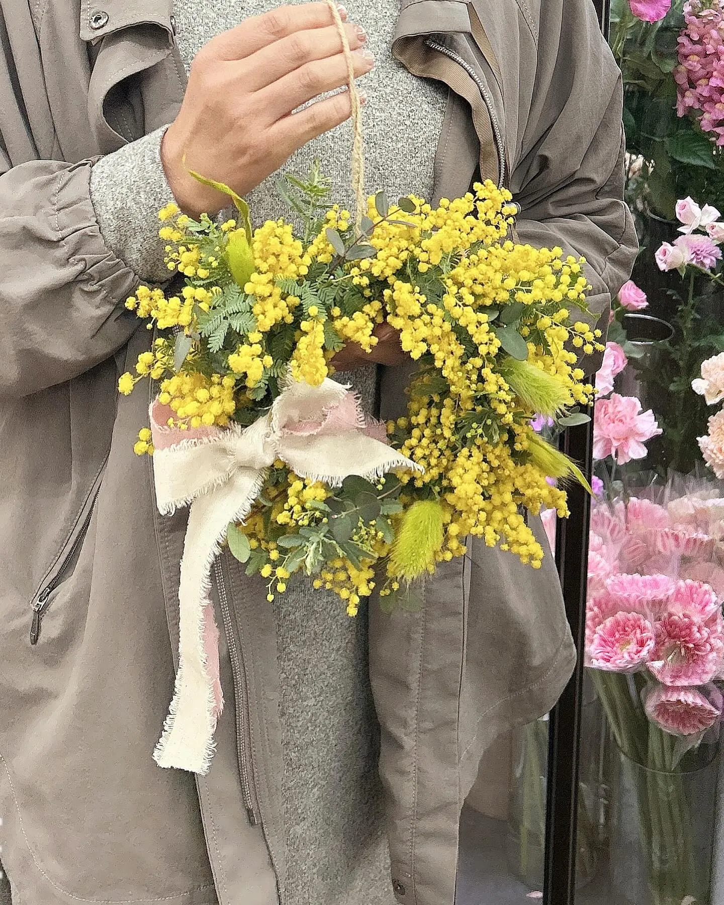 フラワーレッスン*+:•*”:♡.•♬✧
