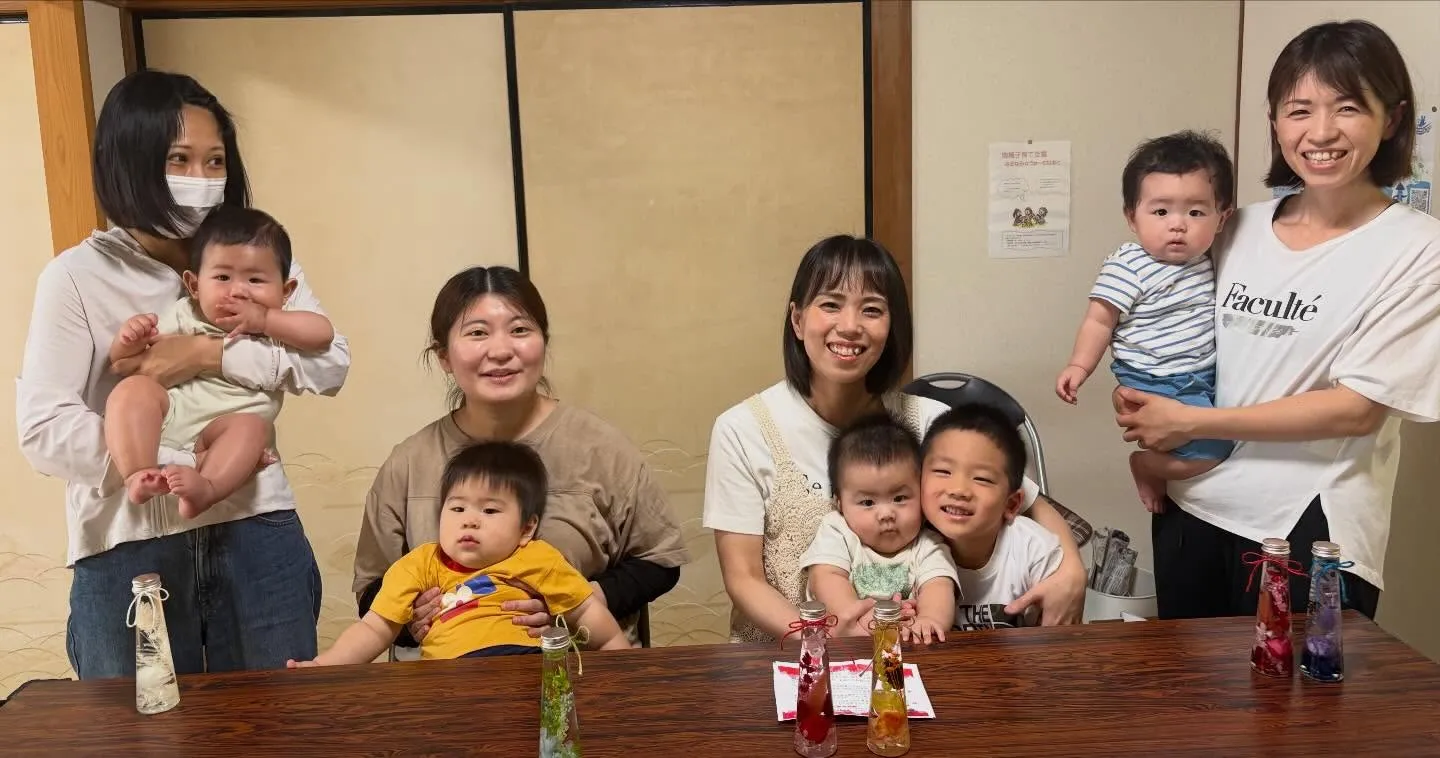 恒例のさざなみ☆うぉ〜むはあと子育て講座