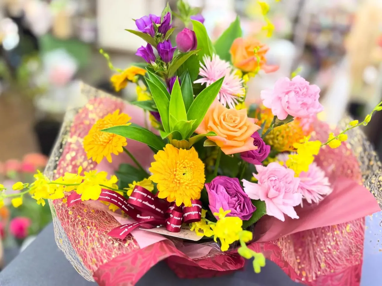 祝♥️敬老の日♡♡♡*°